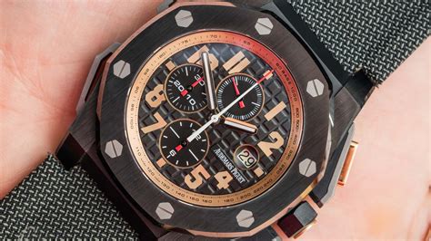 audemars piguet legacy arnold schwarzenegger|Arnold Schwarzenegger watches review.